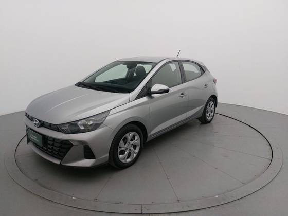 HYUNDAI HB20 1.0 12V FLEX COMFORT PLUS MANUAL HYUNDAI HB20 1.0 12V FLEX COMFORT PLUS MANUAL